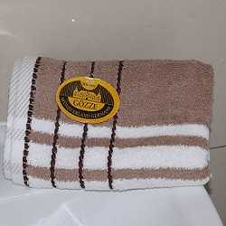 Beispiele Gözze Berlin bahamabeige - Schoko Streifen Beispiele Gözze Berlin bahamabeige - Schoko Streifen